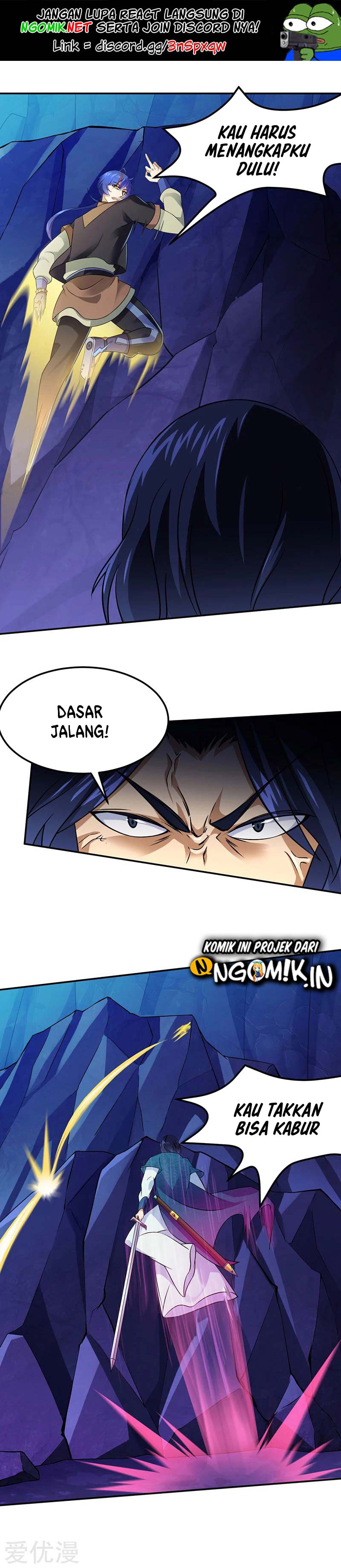 Martial Arts Reigns Chapter 101 Gambar 3